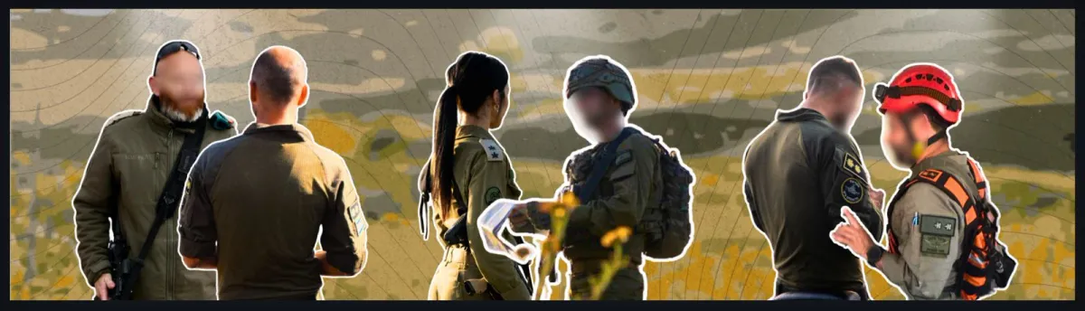 10 قادة كتائب يجيبون على أهم الأسئلة – التي طرحها بعضهم على بعض