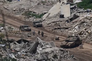 12 Soldiers Injured In Hezbollah Drone Strike