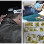 13 Drug Traffickers Arrested in South, Center Israel