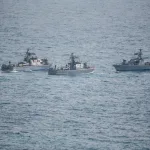 175 Flotilla Participants Taken to Israel, Will Be Deported