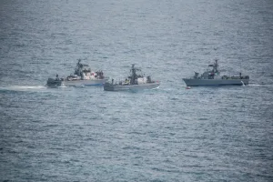 175 Flotilla Participants Taken to Israel, Will Be Deported