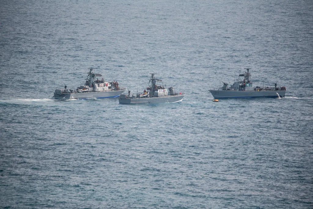 175 participants de la flottille emmenés en Israël, seront expulsés