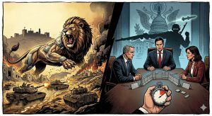 THE WASHINGTON SURRENDER: How the Trump-Tehran Deal Handed Lebanon to the Ayatollahs on a Silver Platter