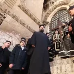 After Ceasefire, Israeli Authorities Help Secure Orthodox Easter in Jerusalem