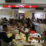 “An Israeli Seder At Its Best.”