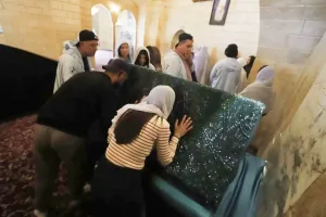 Annual Druze Pilgrimage Highlights Growing Concern Over Southern Syria