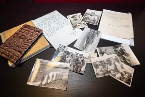 Archive Traces British Officers Influence On Early Israeli Military Thinking