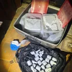 As part of an initiative by the Lahish District Special Patrol Unit against drug trafficking and possession offenses in Ashkelon, the unit’s detectives seized approximately one kilogram of cocaine in an apartment in the city.