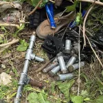 As part of an operation by Border Police fighters in Judea and Samaria and IDF forces, under the direction of the Shin Bet, in the village of Beit Ummar, the forces carried out the arrest of a suspect who participated in throwing explosive devices and Molotov cocktails at the community.