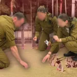 At the Commando School, a new course is being launched and the first cohort is already there.