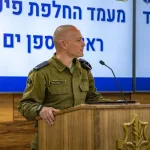 Brigadier General Eliezer Sucholitzky assumed command of the Naval Staff.