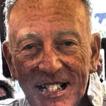 Bruce Springsteen prior to plastic surgery???