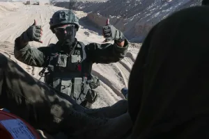 Civilian Life Out of Reach for Returning Israeli Reservists