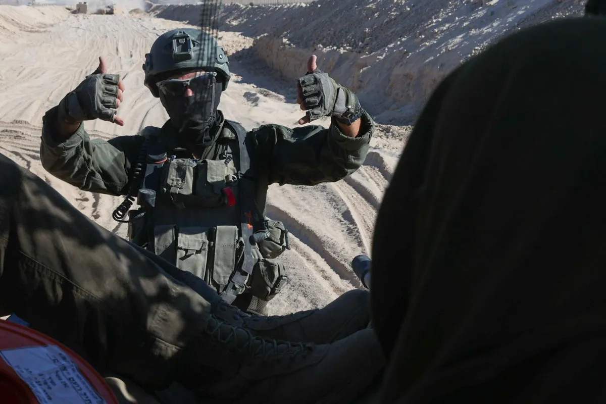 La vie civile hors de portée pour les réservistes israéliens de retour