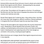 Cryin Chuck Schumer should resign over this.