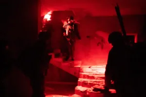 Documentation of the 8th Brigade’s operations in Southern Lebanon