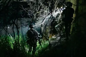 Egoz and Yahalom destroyed approximately 70 Hezbollah infrastructures.