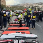 Elderly Couple, Son and Partner Killed in Haifa Strike