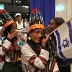 Family Reunification Push Brings 240 Bnei Menashe Immigrants to Israel