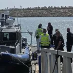 Following search efforts by officers from the Netanya station and the marine police, the Institute of Forensic Medicine confirmed a short while ago that the body belongs to the missing person Avraham Yeshayahu Spiegel, may he rest in peace.