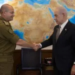 Gofman appointed Mossad chief, praised for war service