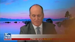 Great job of explaining USA winning by Jim Hanson of Middle East Forum on Jesse Watters Primetime!