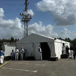 Haifa victims identified; Police share sorrow