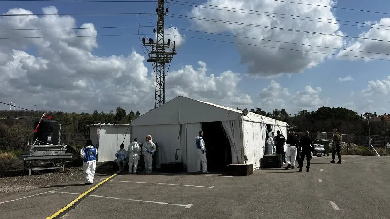 ضحايا حيفا تم التعرف عليهم؛ الشرطة تشارك الحزن