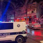 Herzliya Shooting: Two Injured, Criminal Background Investigated