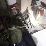 Hezbollah Weapons Cache Discovered in Lebanese Hospital