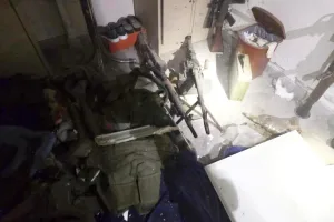 Hezbollah Weapons Cache Discovered in Lebanese Hospital