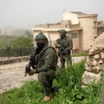 Hezbollah Weapons Found in Civilian Home as Israel Pushes Offensive