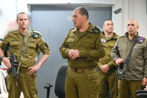 I look at you in all your decrees, and I see a generation that continues the journey that began long ago with the Exodus from Egypt.