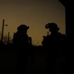 IDF forces completed stabilization on the ATGM line in southern Lebanon.