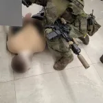 In an operation by Gideon Unit fighters from Lahav 433, in cooperation with the Central District Special Patrol Unit, a suspect was arrested for a murder he committed in 2020, who had fled and hidden for a long time in the West Bank. The suspect,