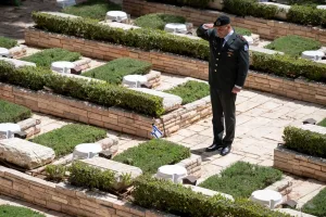 In these moments between memory and revival, our commitment to the memory of the fallen sharpens and becomes clear.