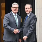 Israel Condemns London Synagogue Stabbing, Warns of Rising Global Antisemitism