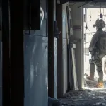 Israeli Forces Encircle Hezbollah’s Bint Jbeil Stronghold