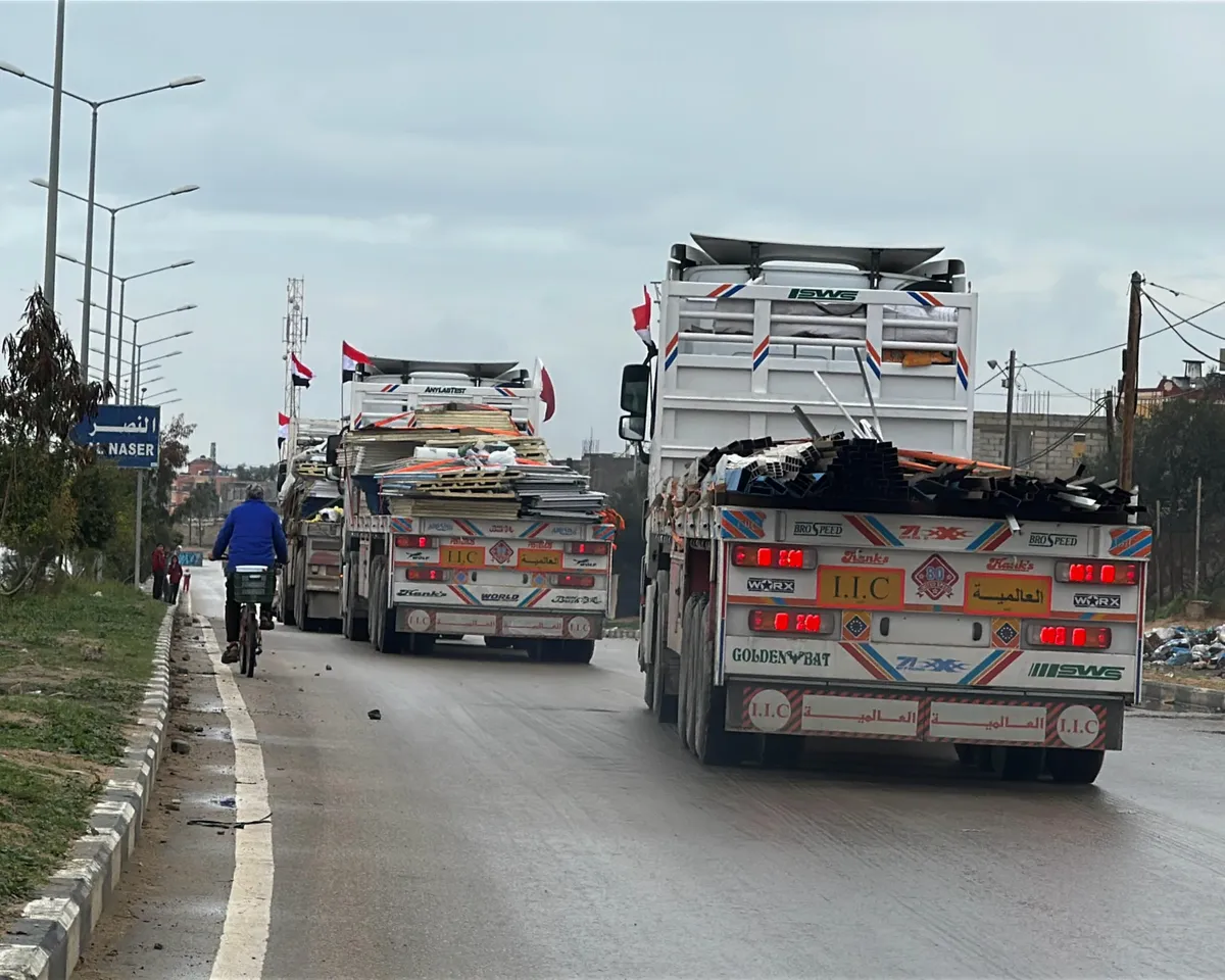 Opisyal ng Militar ng Israel, Nahaharap sa Kaso Dahil sa Pagpupuslit ng Kontrabando sa Gaza
