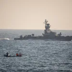 Israeli Navy Intercepts Gaza-Bound Flotilla