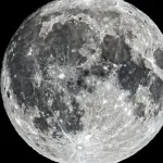 Israeli Study Pinpoints Lunar Ice Sites to Guide Future Moon Landings