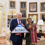 It was my Great Honor to meet with the Mayor of Los Angeles, Karen Bass, Fifth District Supervisor Kathryn Barger (Los Angeles County Board of