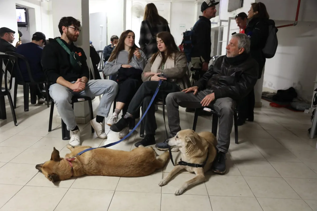 Jerusalem Upgrades Civil Defense with Remote-Access Public Shelters