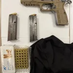 Last night, a report was received regarding a violent brawl between two families in the Silwan neighborhood of East Jerusalem, during which, according to suspicion, live ammunition was used.