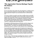 Last Season of my Apprentice Juggernaut!