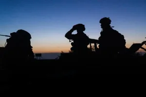 Locating an anti-tank missile launcher aimed at northern communities, attacking command posts, and eliminating terrorists.