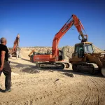 Major New Community Plan for Judea and Samaria Draws Reactions