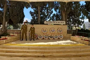 Mossad Chief Reveals Agent Killed During Campaign Against Iran As Israel Marks Memorial Day