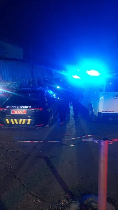 Búsqueda de escombros en el Néguev: Policía asegura sitios, se reportan heridos leves