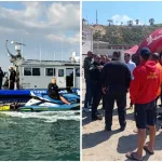 Netanya: Dozens Search Sanz Beach for Missing Teen